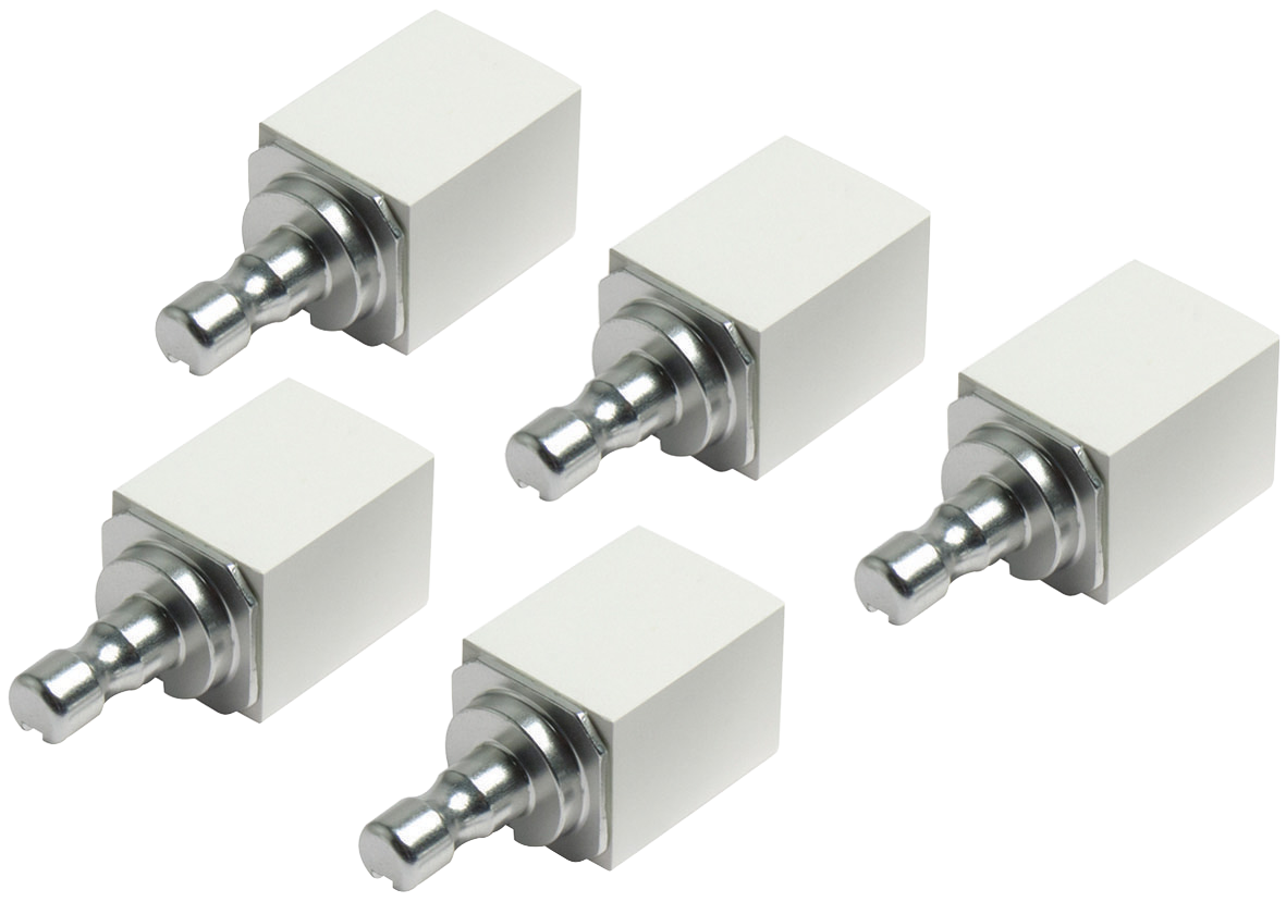 Zirlux 16+ 55x19x15mm Block A1 5pk