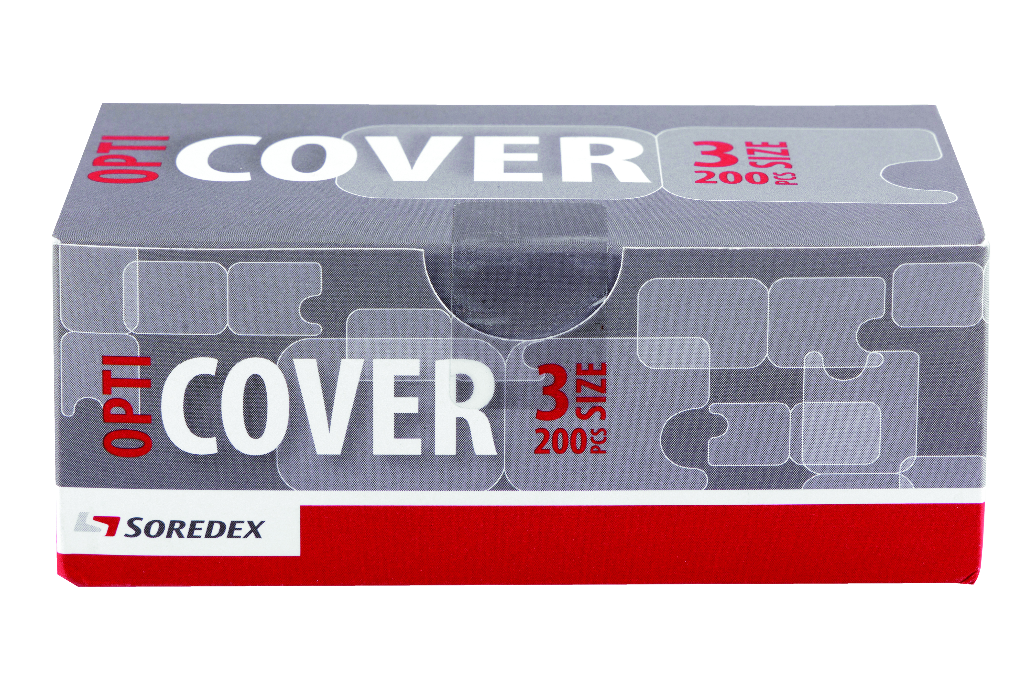Protective Cover Size 3 200pk