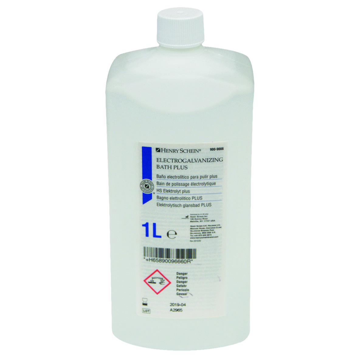 HS Elektrolyt Plus 1L