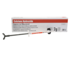 DEHP Calcium Hydroxide Non-Setting 2g syringe with tips