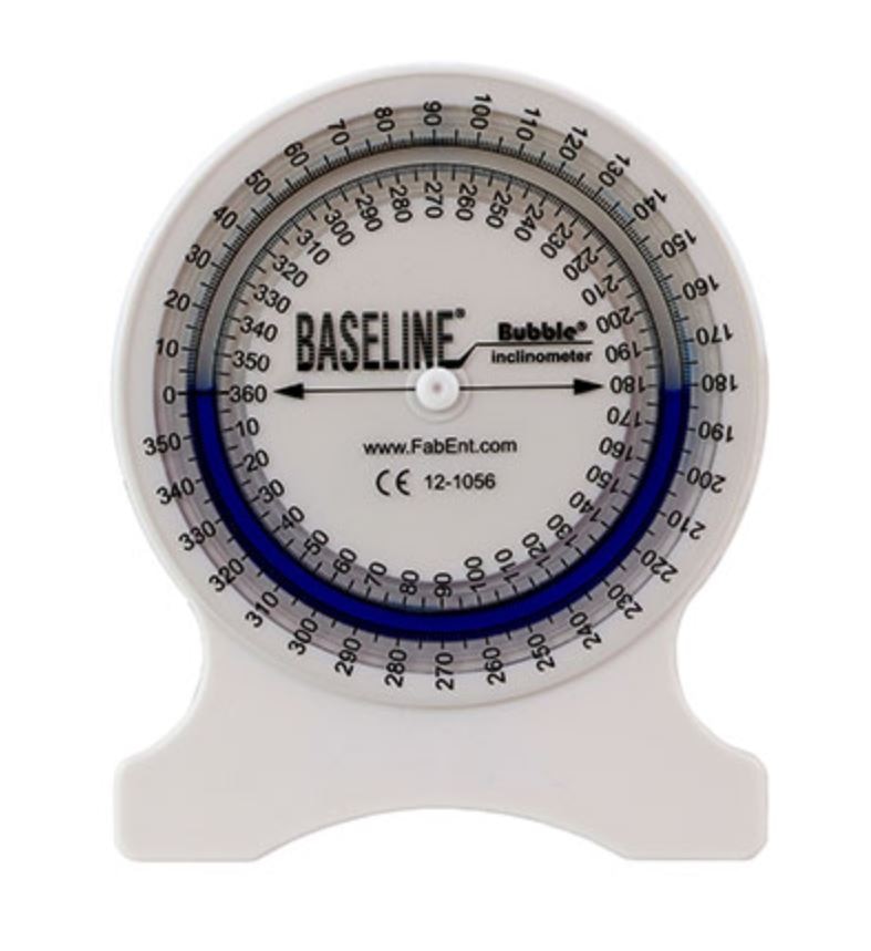 Baseline Bubble Inclinometer 0-360 Degree Range