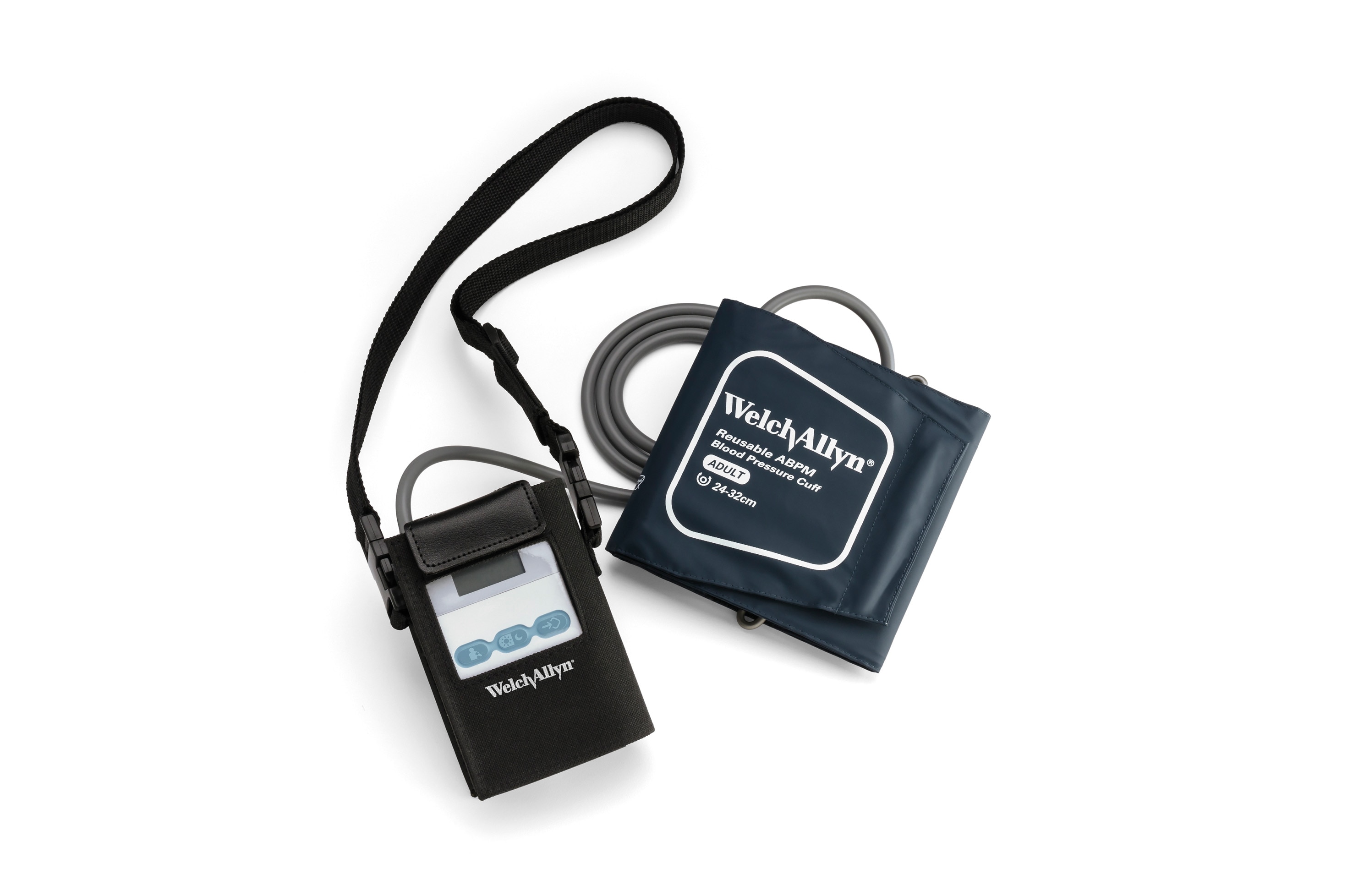 Welch Allyn ABPM 7100 Pouch And Shoulder Belt