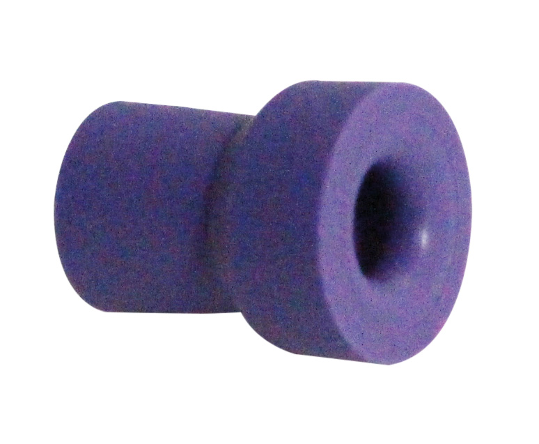 ACCLEAN Prophy Cups Snap-On Purple Med 100pk