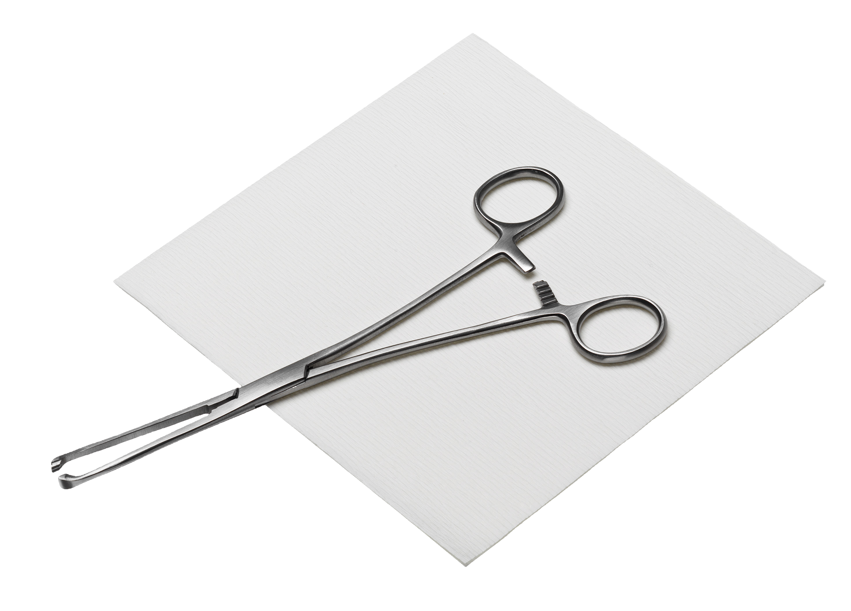 Instrapac Allis Tissue Forceps 20cm 34 Tooth