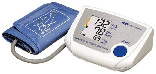 UA767S Blood Pressure Monitor with Adult Cuff