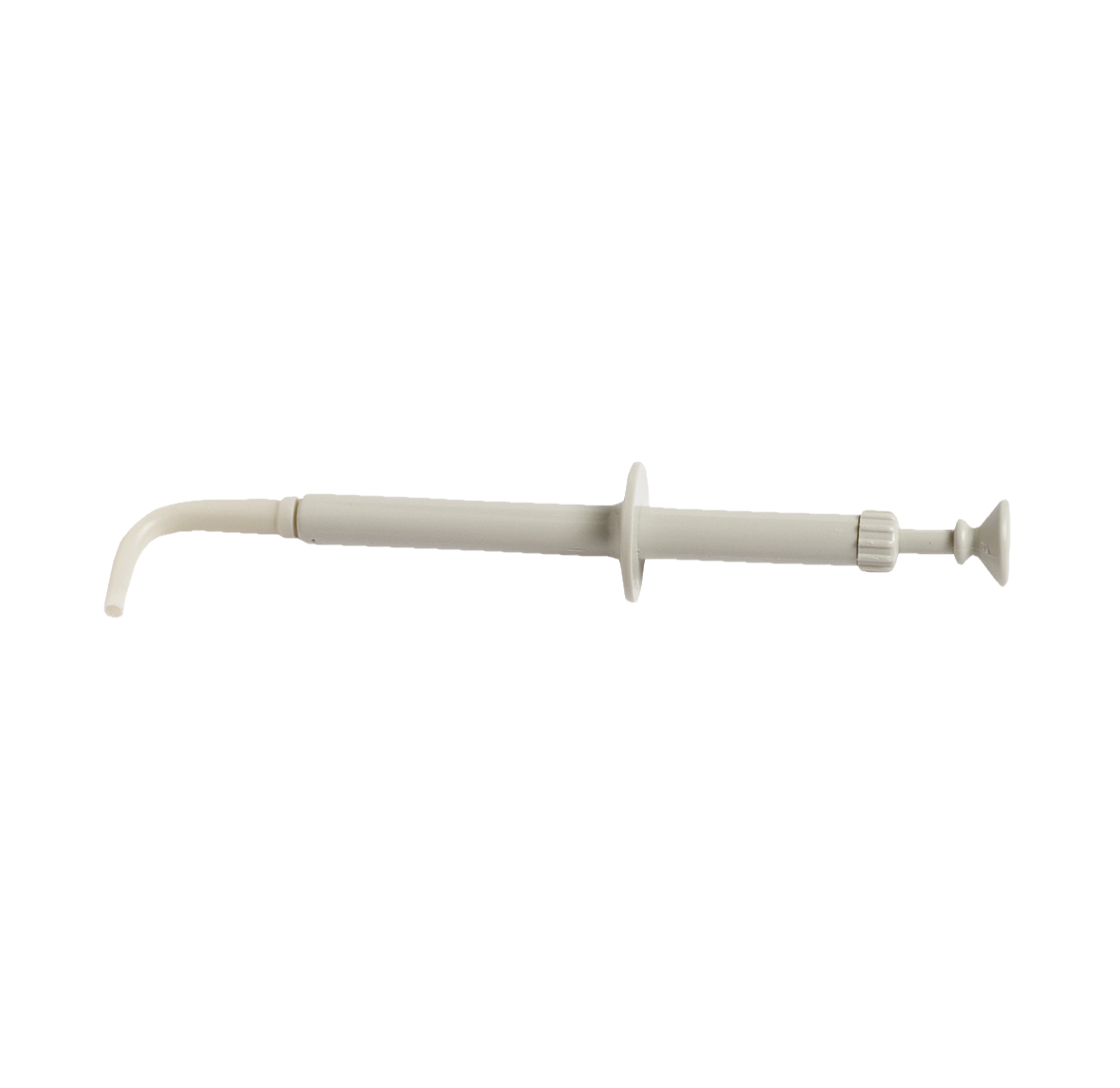 Amalgam Carrier Plastic Right Angle