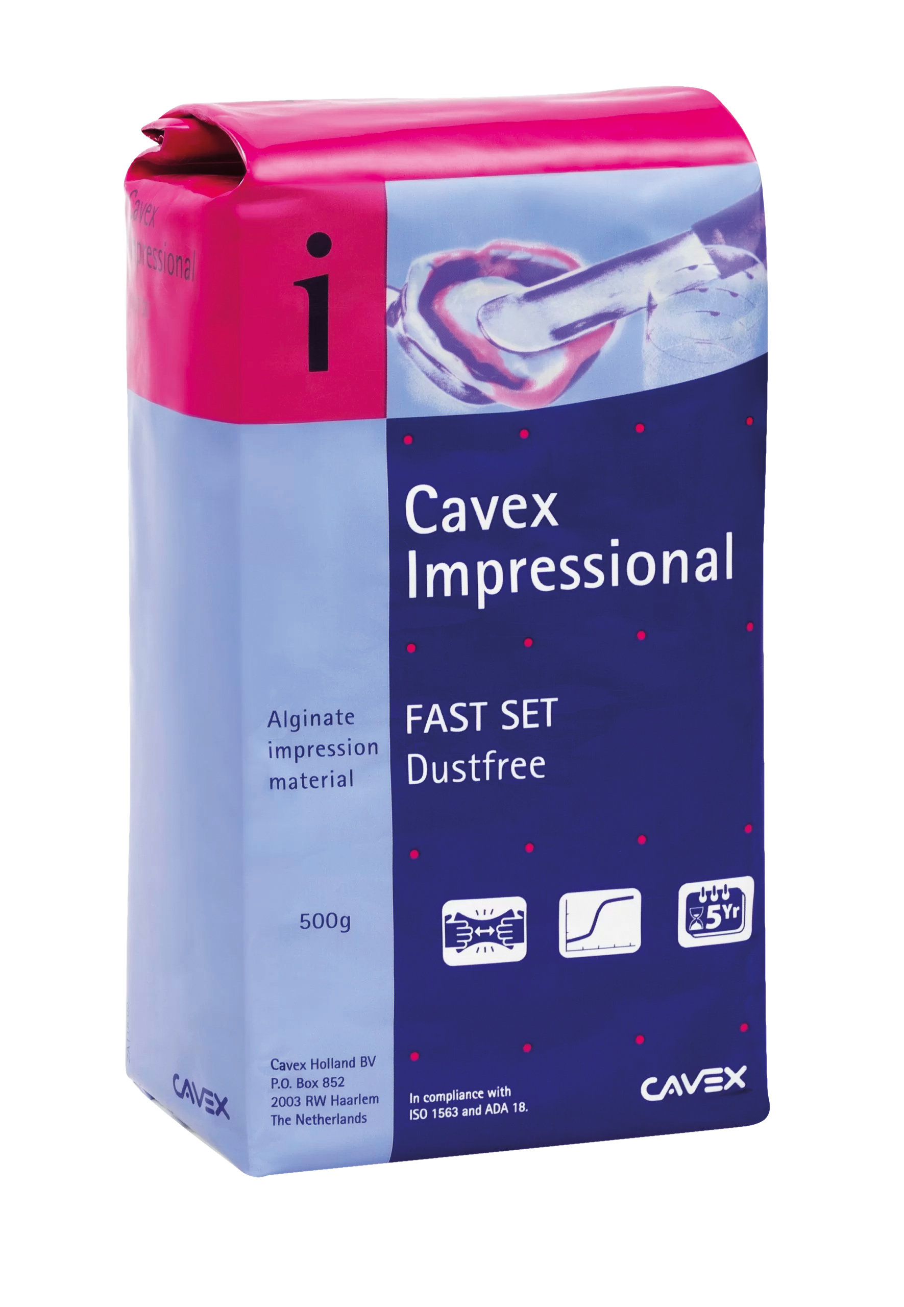 Impressional Fast Set 500g