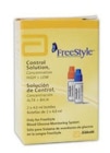 FreeStyle Glucose High/Low Control For Blood Glucose 6/Ca