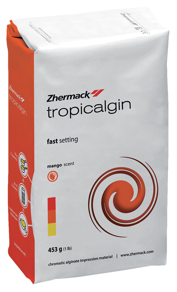 Tropicalgin Alginate Mango 453g