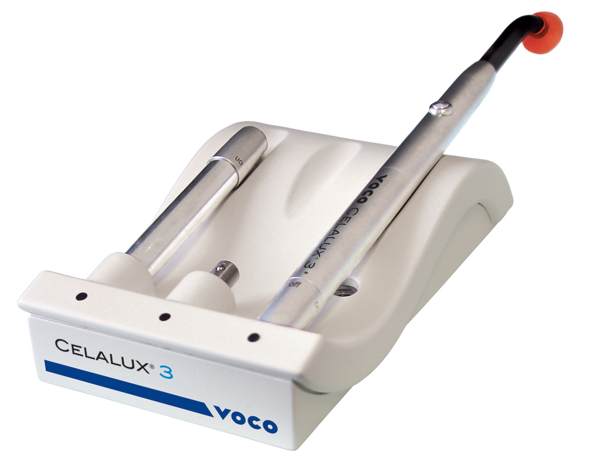Celalux 3 LED Curing Light