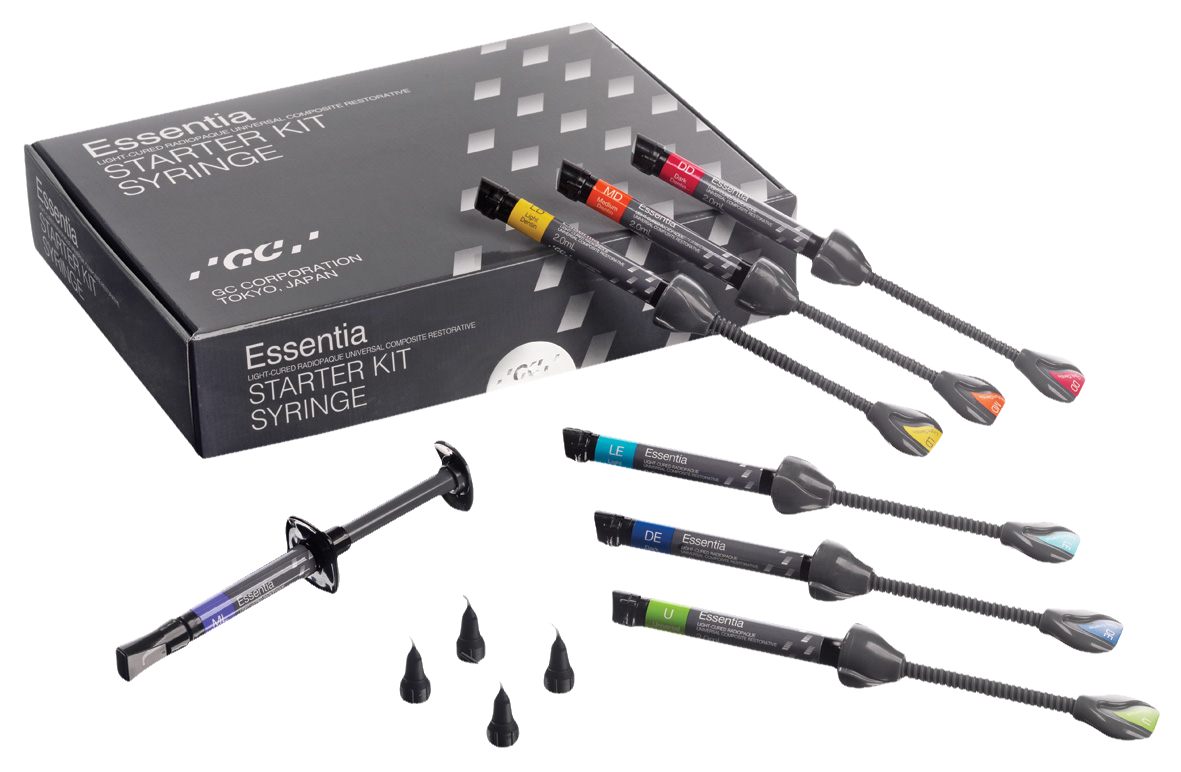Essentia Starter Kit Syringe