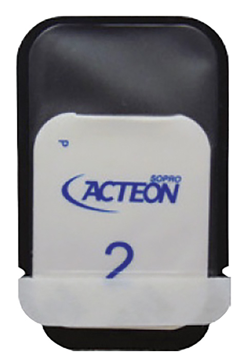 PSPIX Bag and Cover Imaging Plate Size 2 300pk