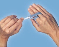 Buddy Loop Protective Strap Finger Foam