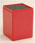 Sharps Container Red/Black 64/Ca