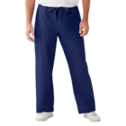Scrub Pant 3 Pockets Small Midnight Blue Unisex Ea