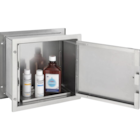 Pass Through Cabinet Ea
