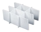 Drawer Divider Set ea