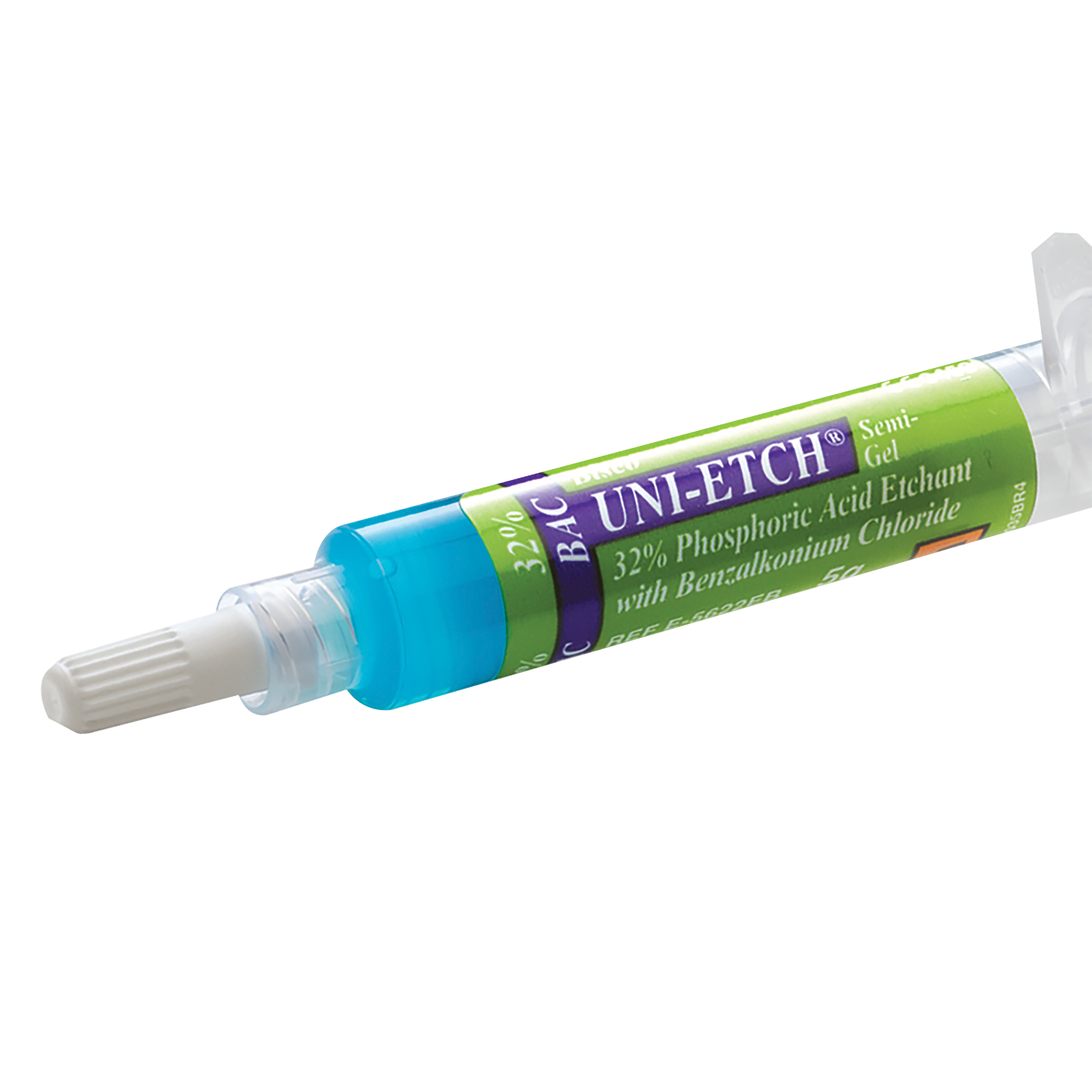 UNI-ETCH 32% Gel Syringe 5g