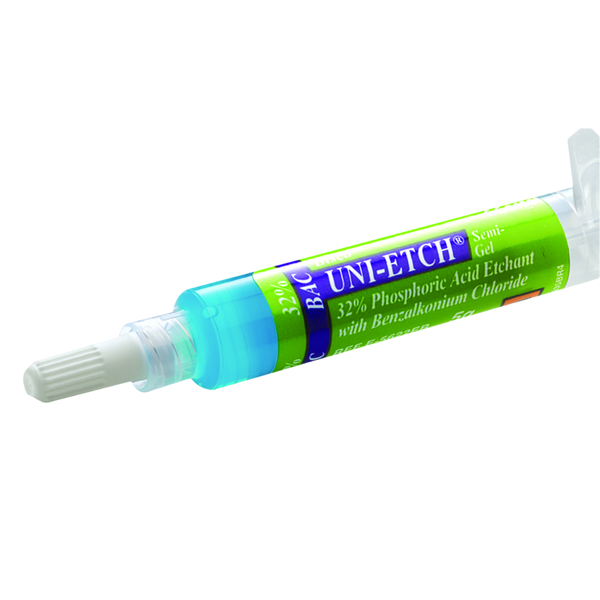 UNI-ETCH 32% Gel Syringe 5g