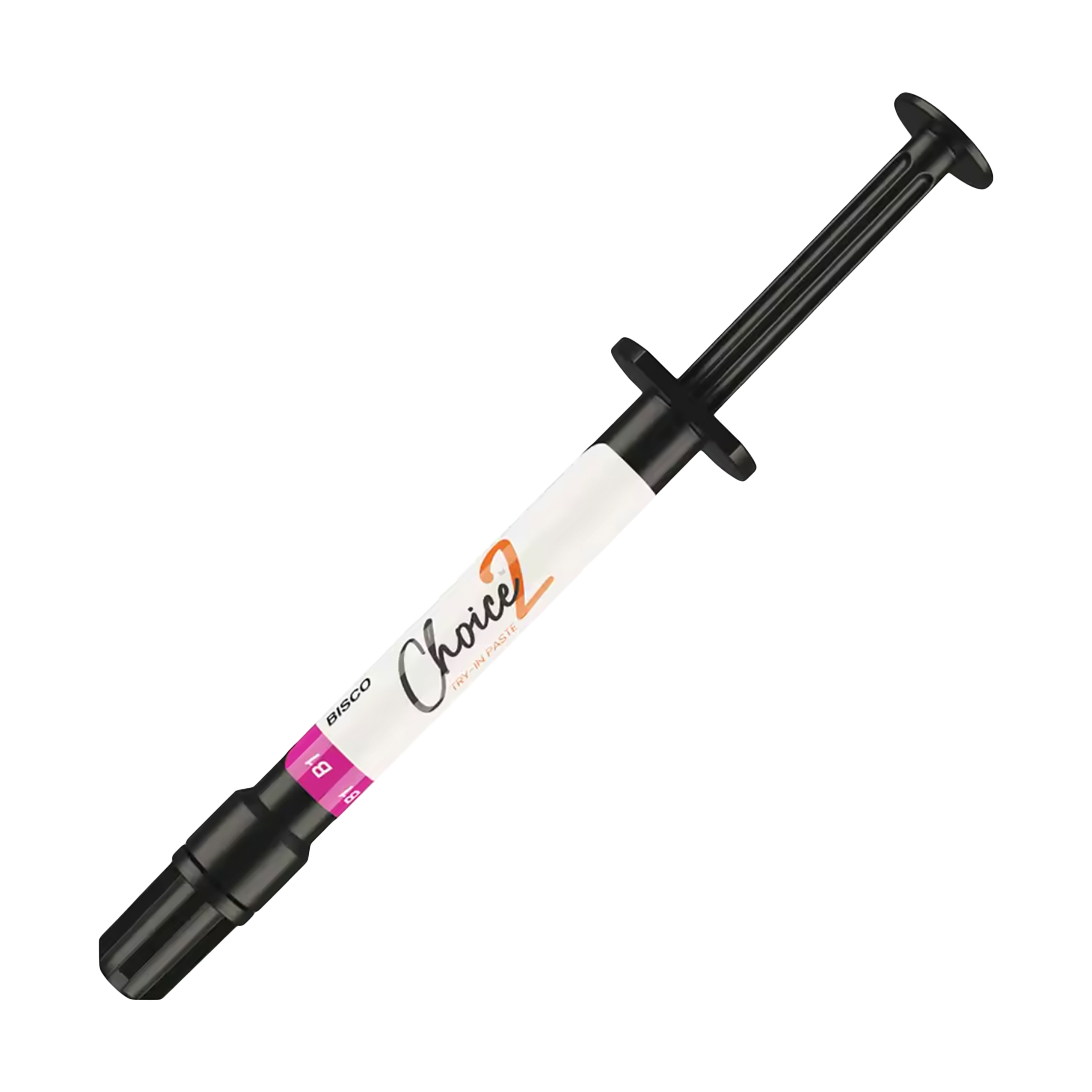 Bisco Choice 2 Try In Paste Syringe 2g B1 1159350 - Henry Schein - UK