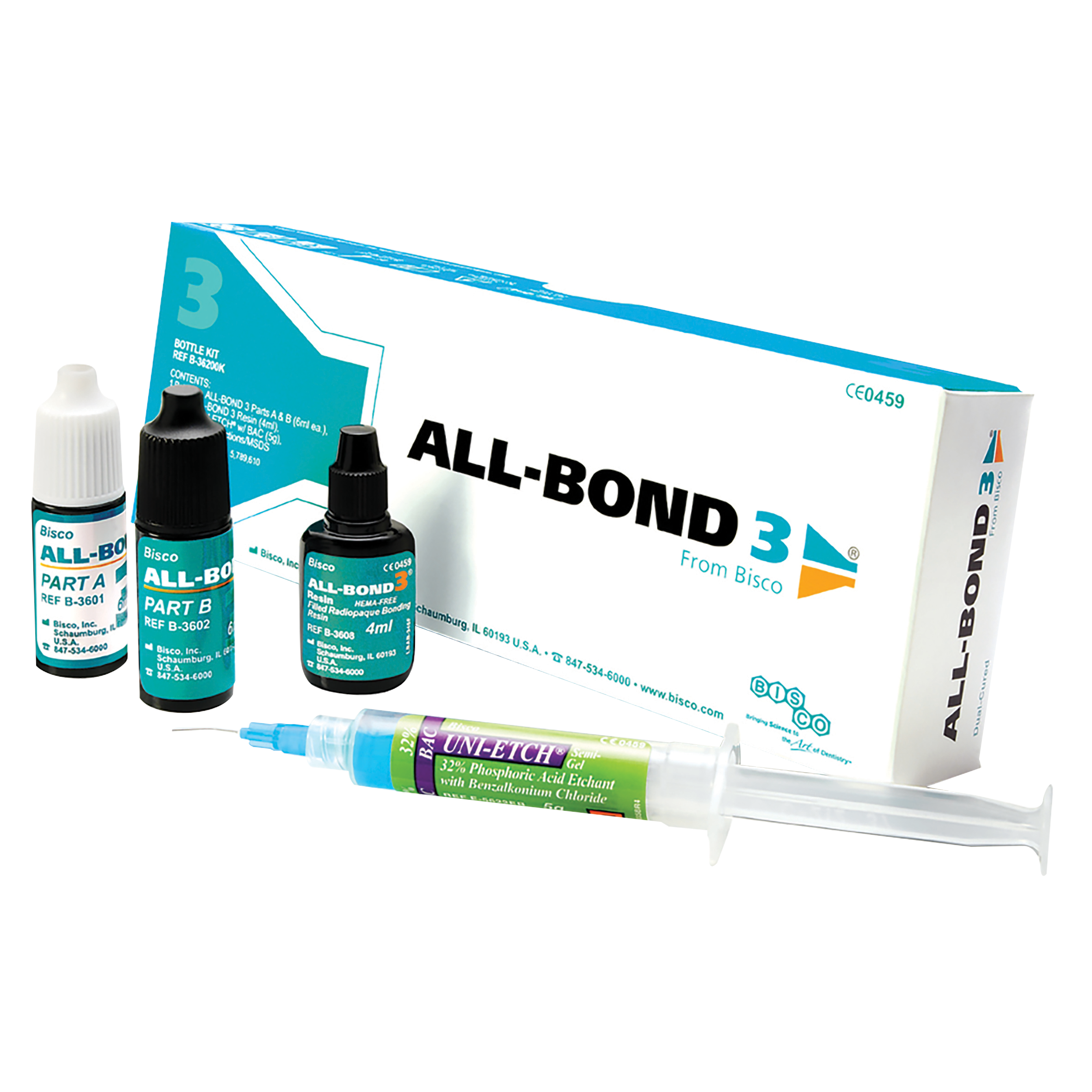 All-Bond 3 Kit
