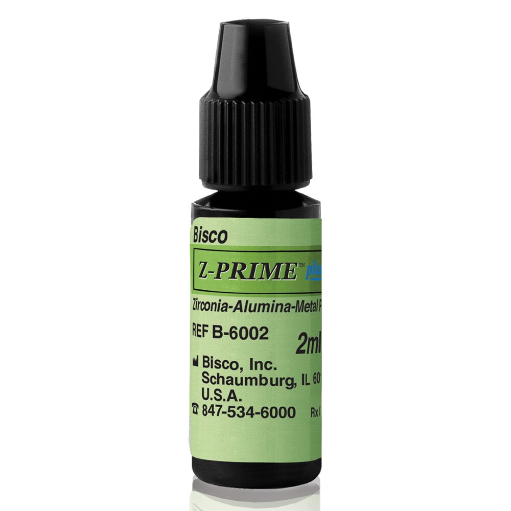 Z-PRIME Plus Metal Primer for Zirconia 2ml