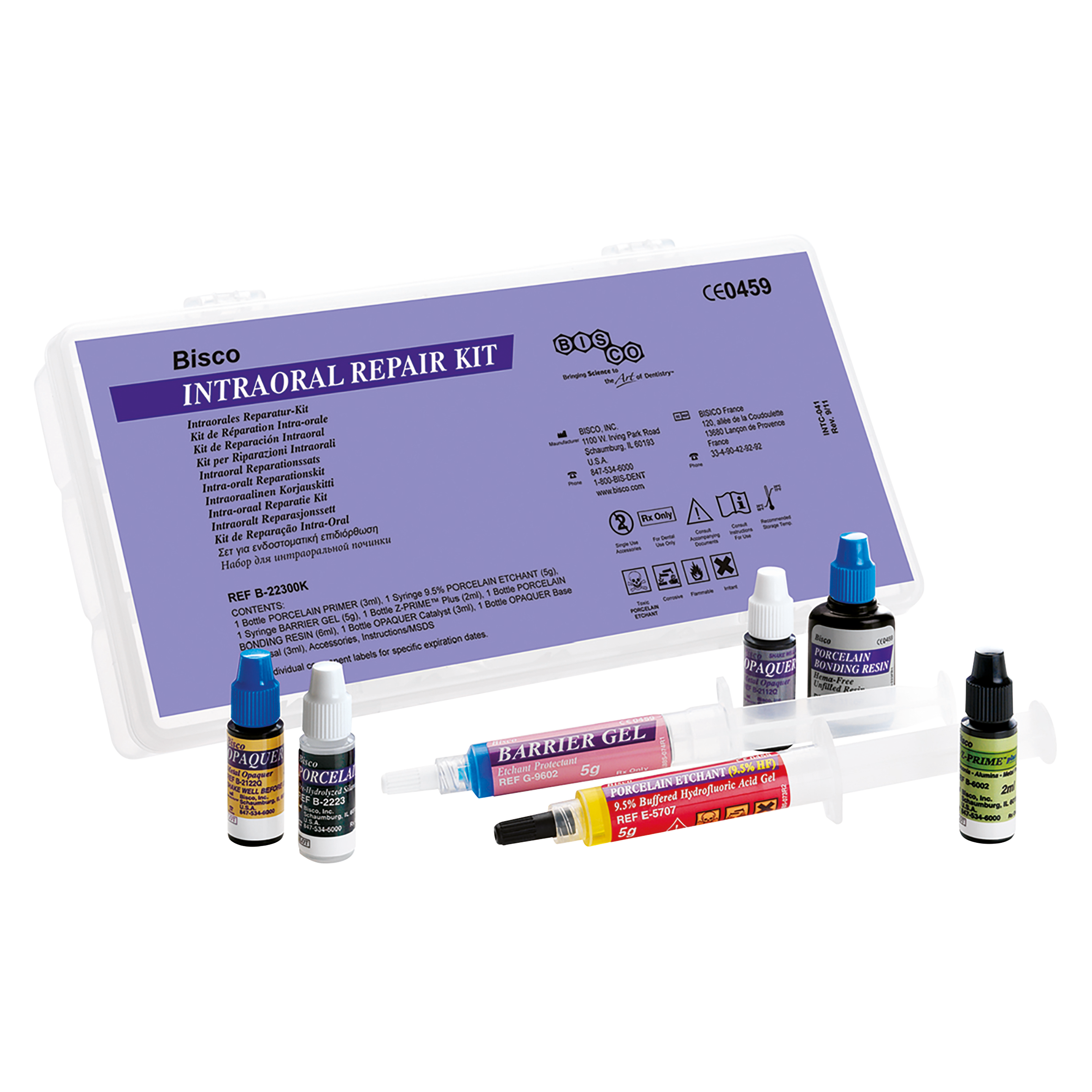 Intraoral Repair Kit