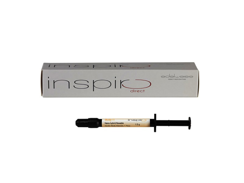 inspiro Flow Body Syringe 1.5g I1