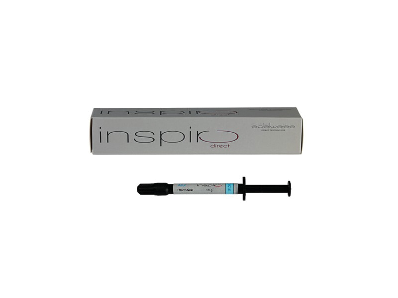 inspiro Effect Syringe 1.5g Azur