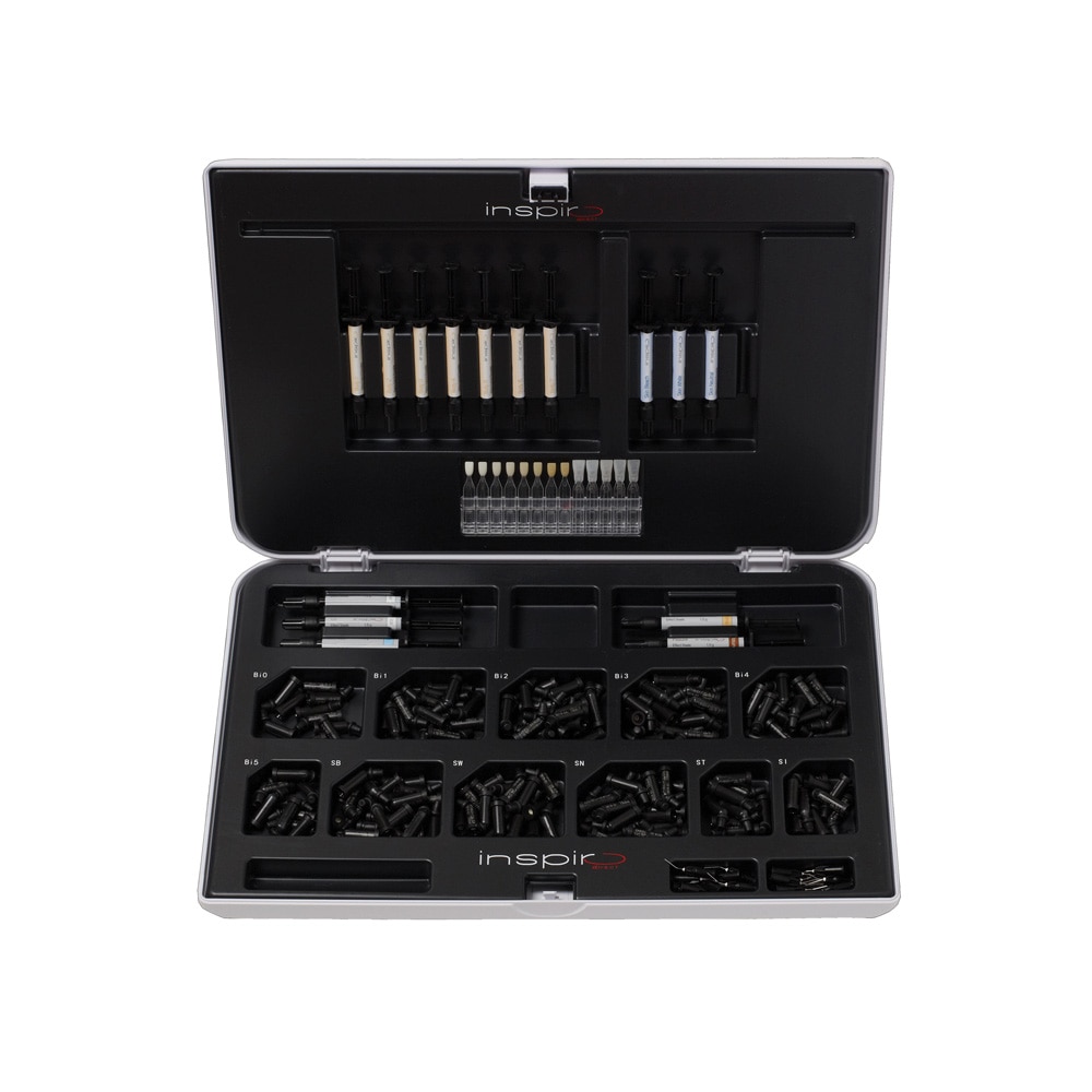 inspiro Compule Master Kit