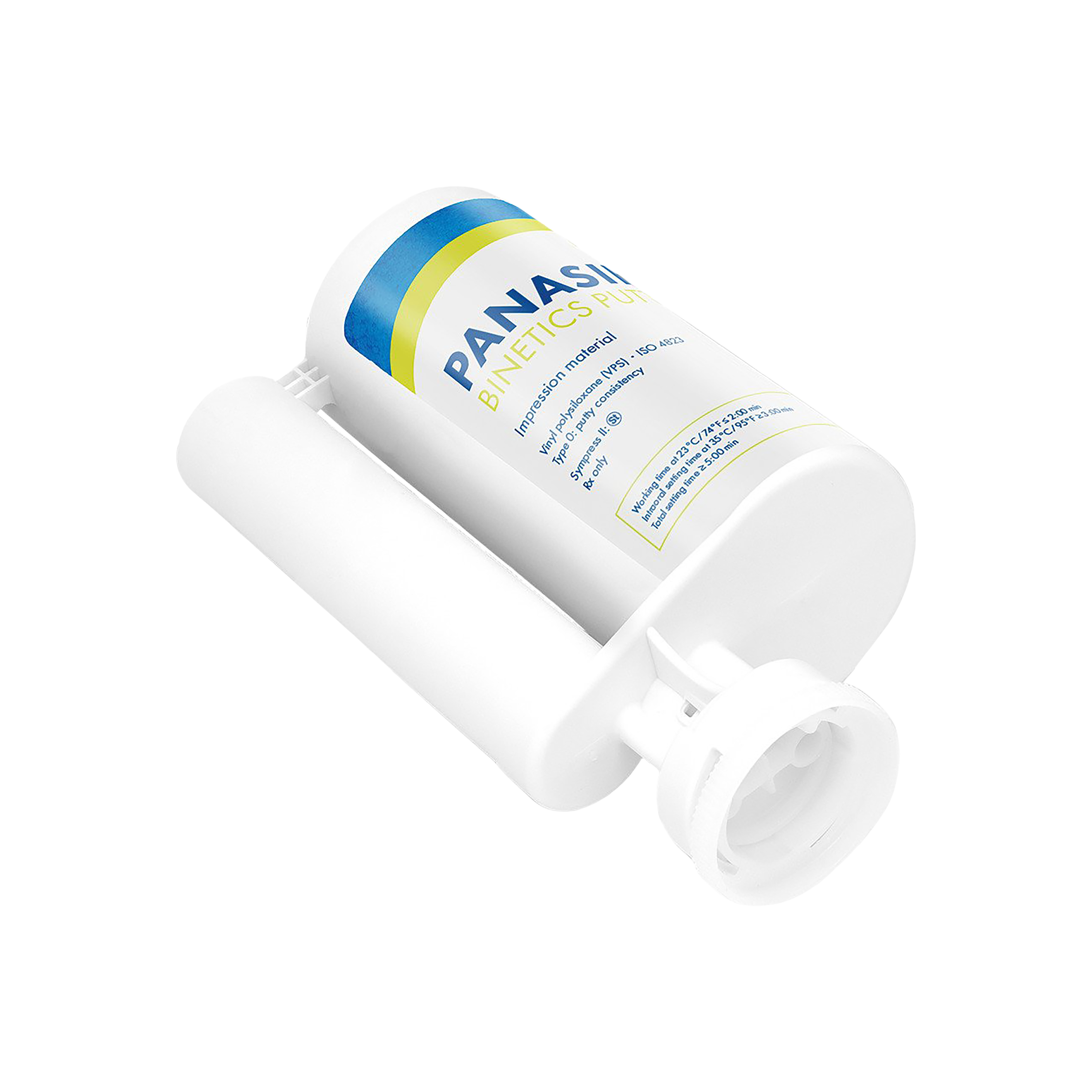Panasil Binetics Putty Soft 380ml 2pk