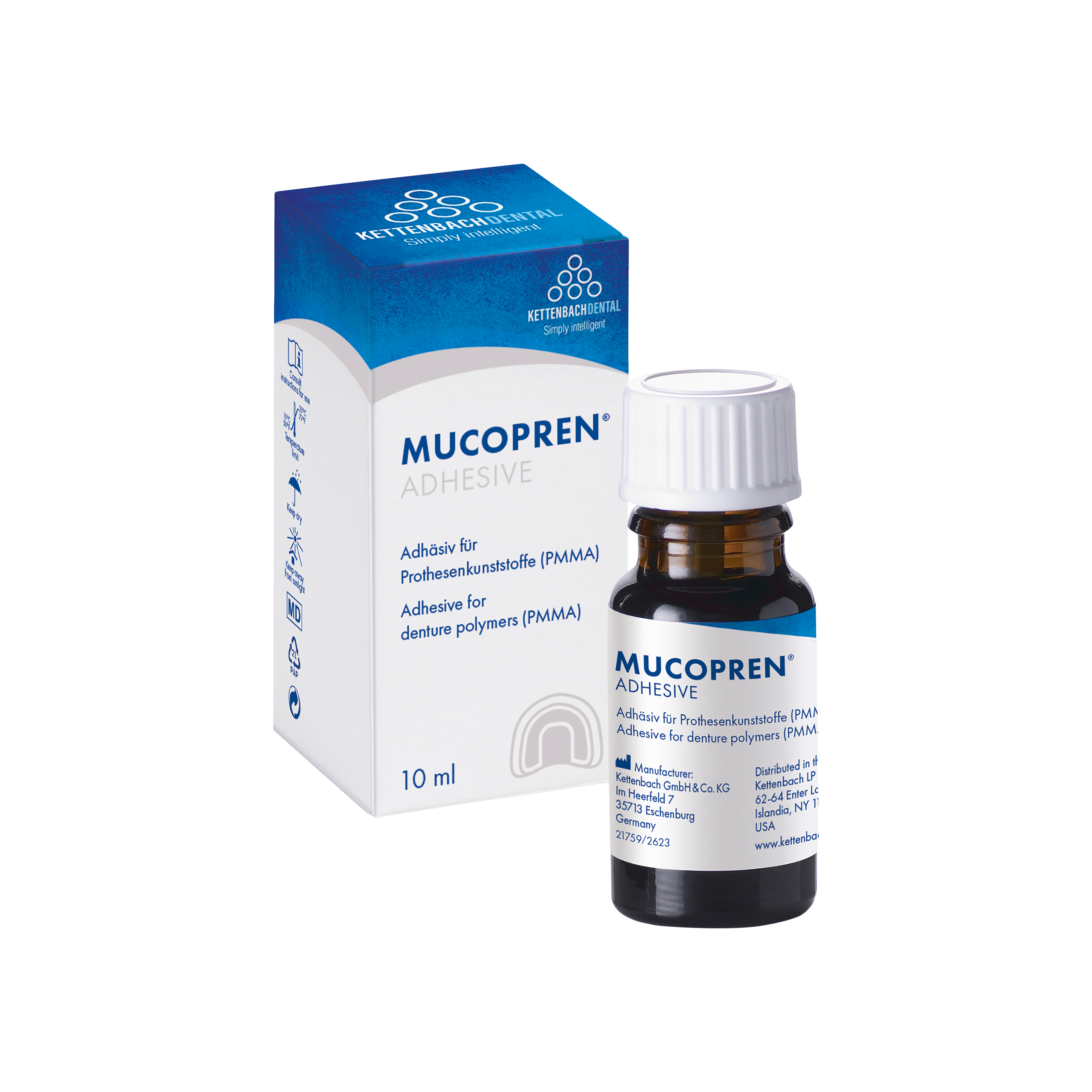 Mucopren Adhesive 10ml