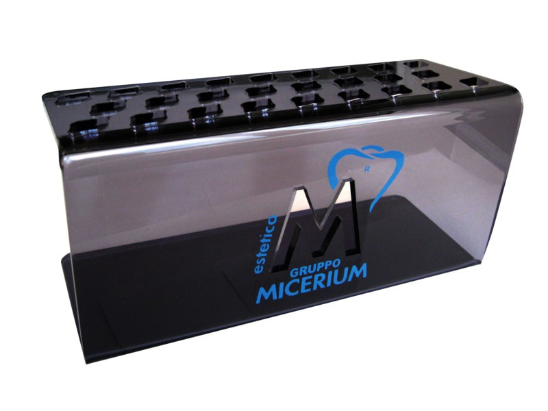 Enamel plus HFO Syringe Holder 26 Holes