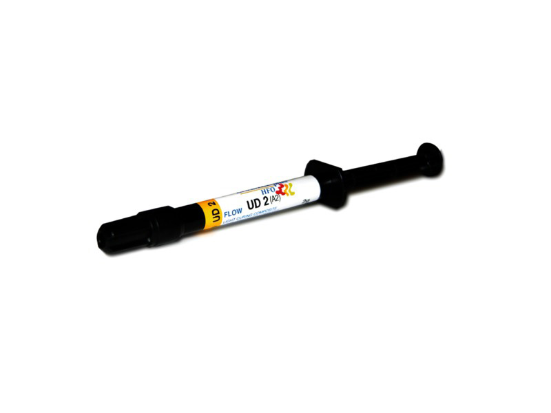 Enamel plus HFO Flow Syringe 2g A1