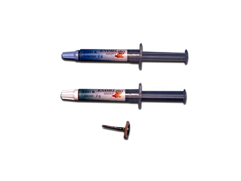 Enamel Plus HFO Polishing Paste Trial Kit