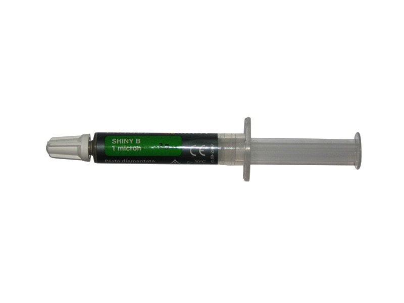 Enamel plus Shiny B 1 Micron Diamond Paste 2g