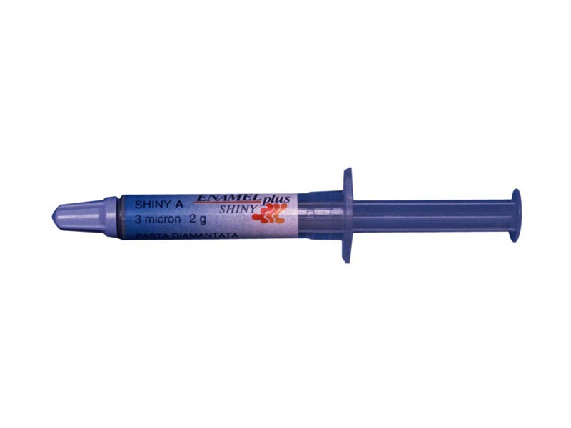 Enamel plus Shiny A 3 Micron Diamond Paste 2g