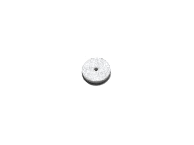 Enamel plus Shiny F Felt Wheel 2mm 30pk