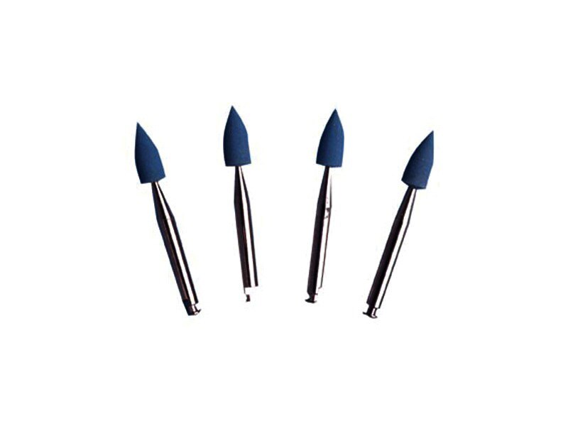 Enamel plus Shiny Rubber Points 12pk