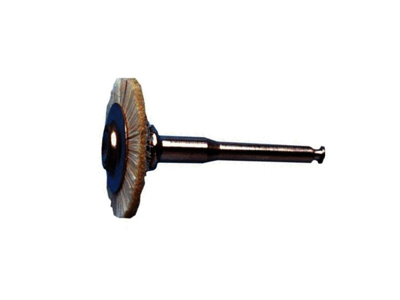 Enam plus Shiny Goat Brush Wheels 12pk