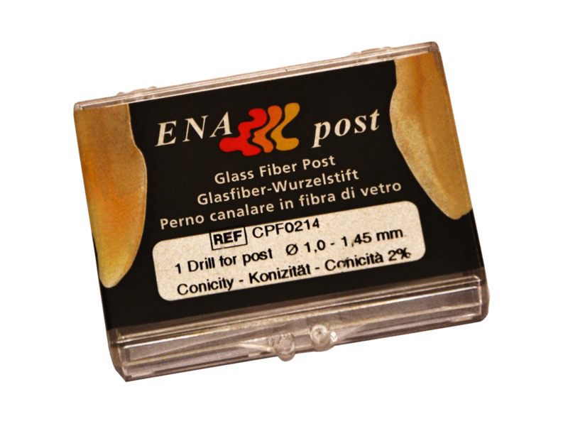 ENA Post Drill 2% 1.4-1.88mm