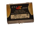 ENA Post Fiber 10% 0.5-1.6mm 10pk