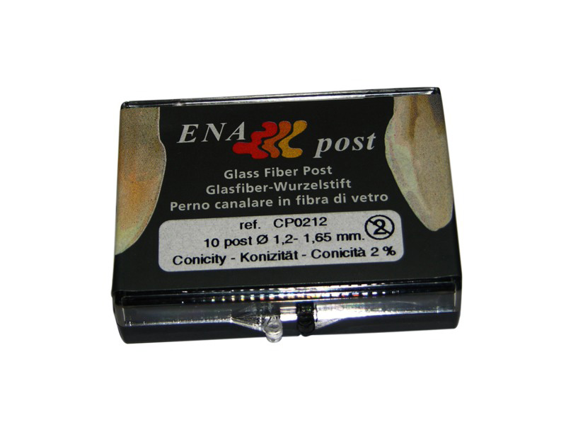 ENA Post 2% 1.2-1.65mm 10pk