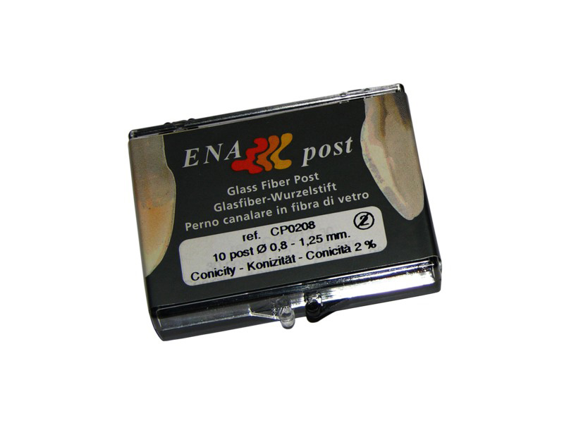 ENA Post 2% 0.8-1.25mm 10pk