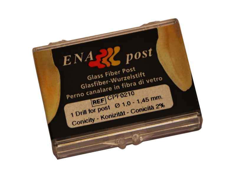 ENA Post Drill 2% 1.0-1.45mm
