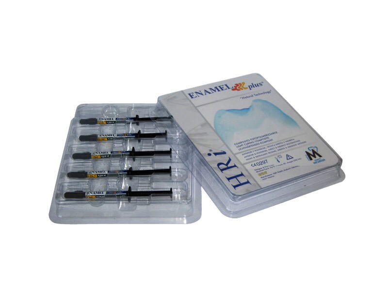 Enamel plus HRi Flow Intro Kit