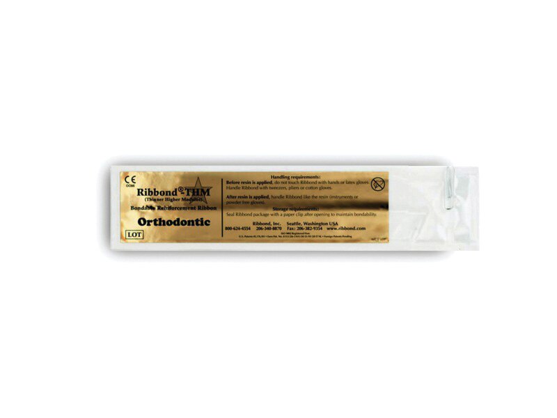 Ribbond Ribbond THM Bondable Reinforcement Ribbon Ortho 1159970 - Henry ...