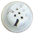 Screen-4-Vac Saliva Ejector Traps 72/Bg