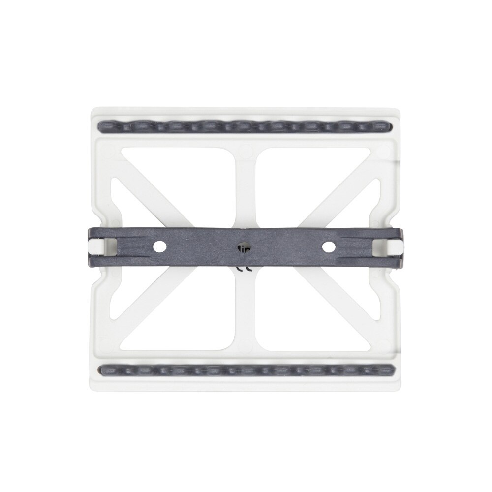 Mini Matt Classic White