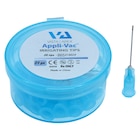 Appli-Vac Bendable Side Vent Irrigating Needle Tips 23 Gauge 20/Pk